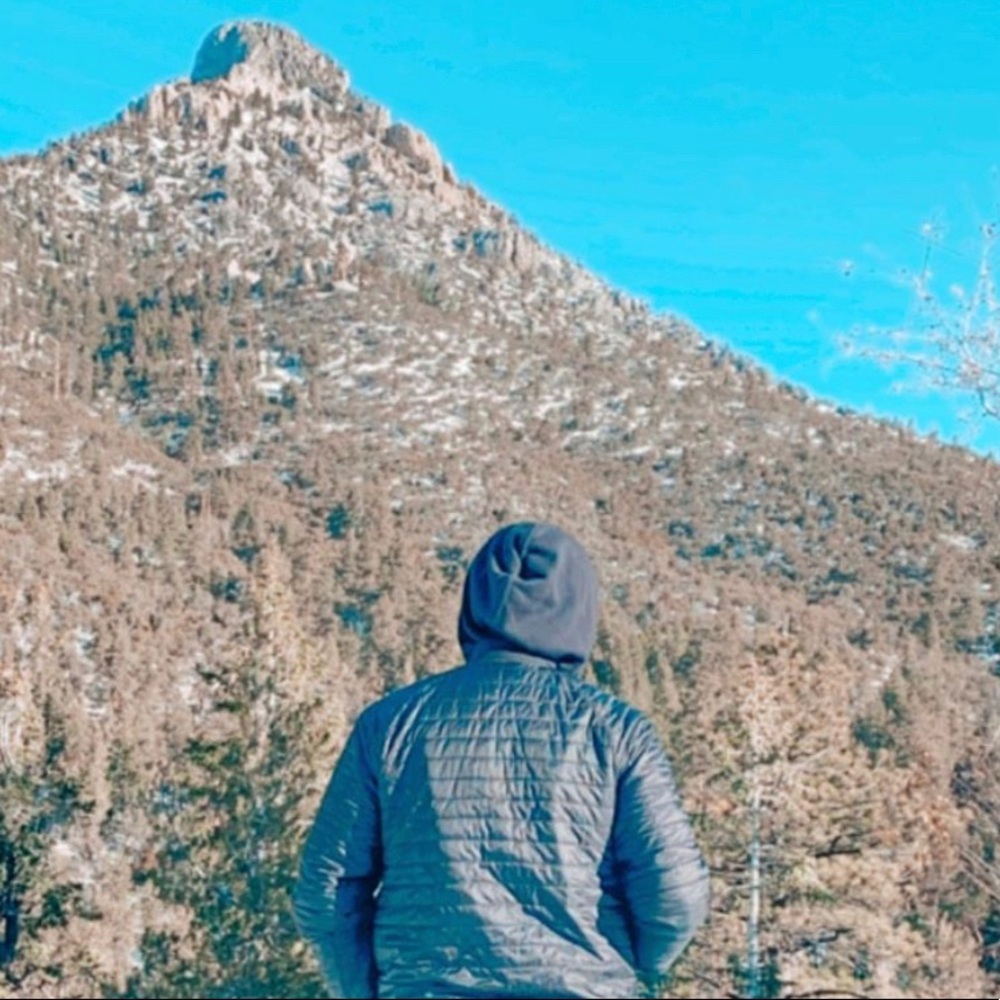 Meet your Posher, Andrew